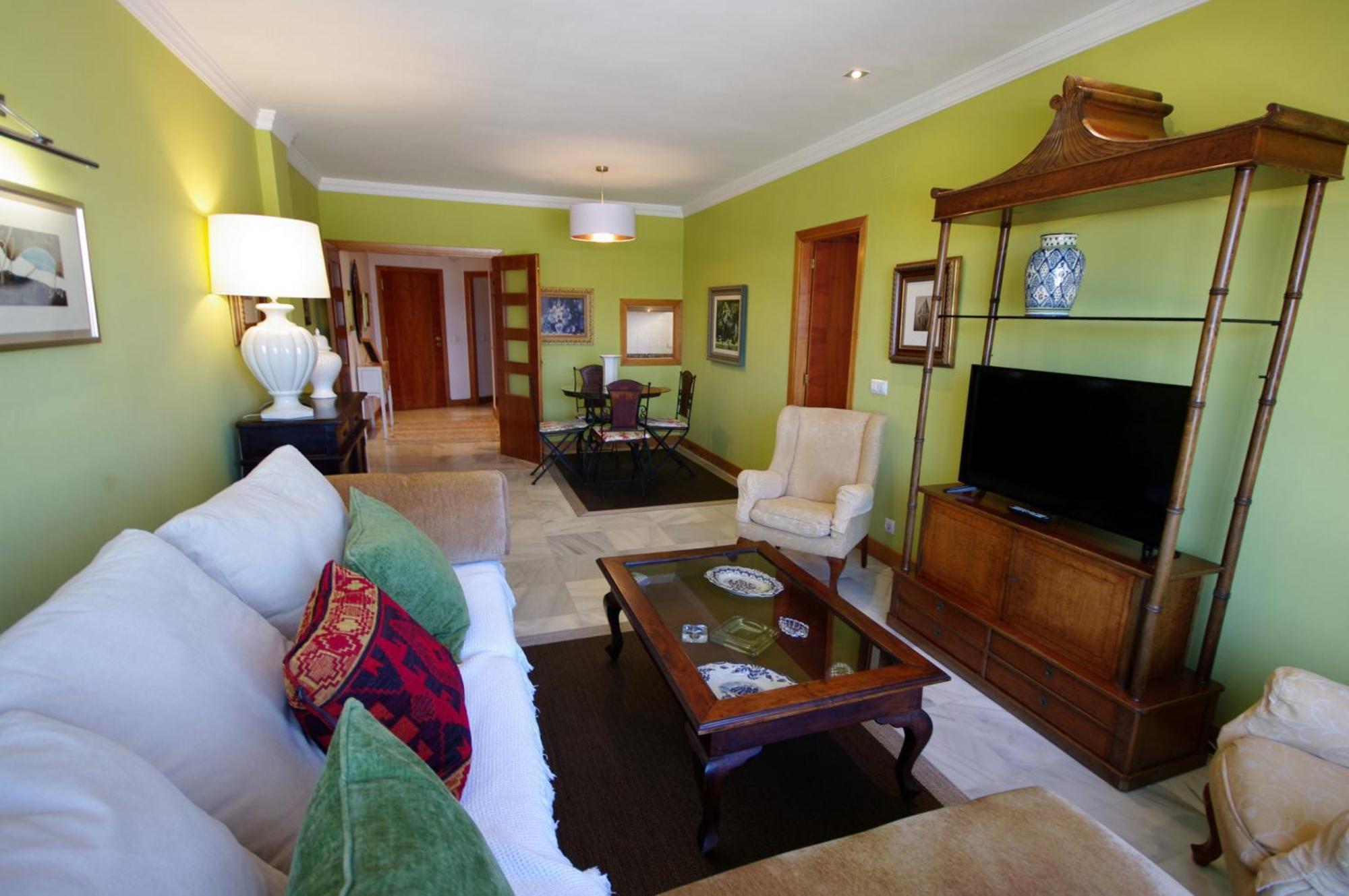 Livingtarifa Apartamento El Puerto מראה חיצוני תמונה
