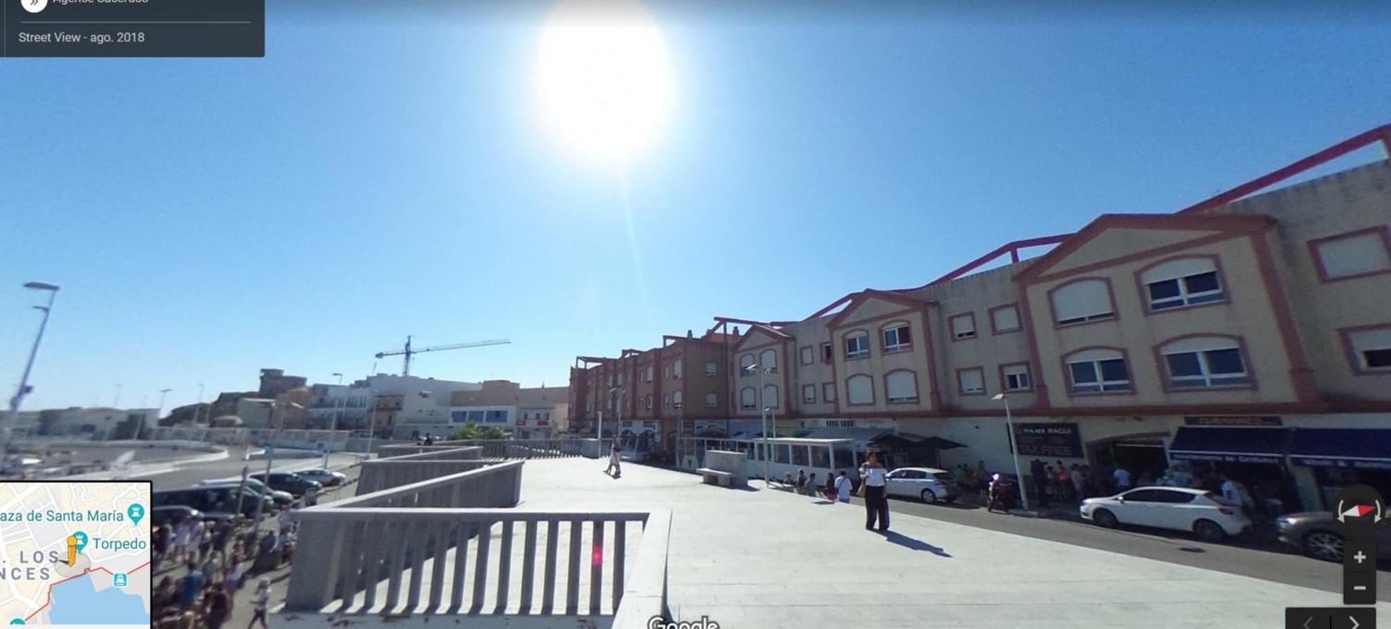 Livingtarifa Apartamento El Puerto מראה חיצוני תמונה