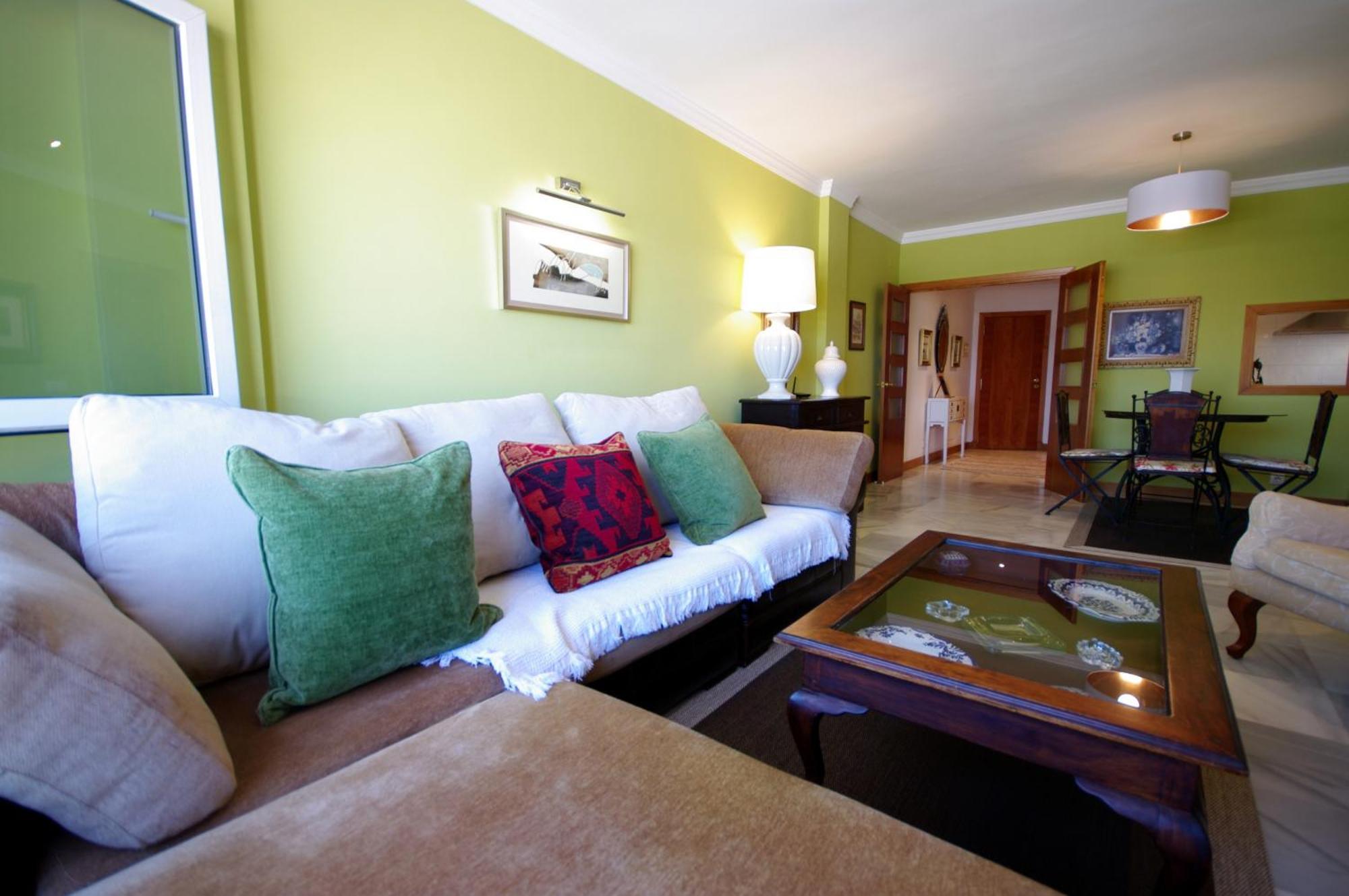 Livingtarifa Apartamento El Puerto מראה חיצוני תמונה