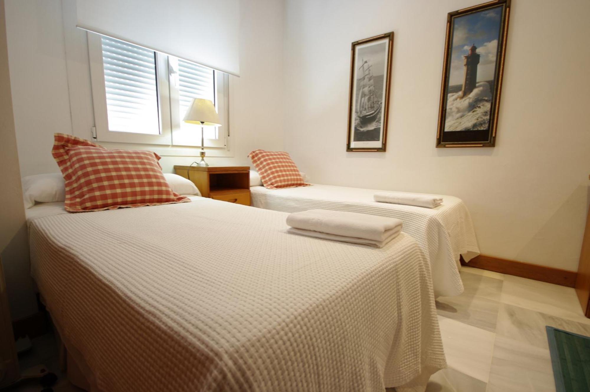 Livingtarifa Apartamento El Puerto מראה חיצוני תמונה