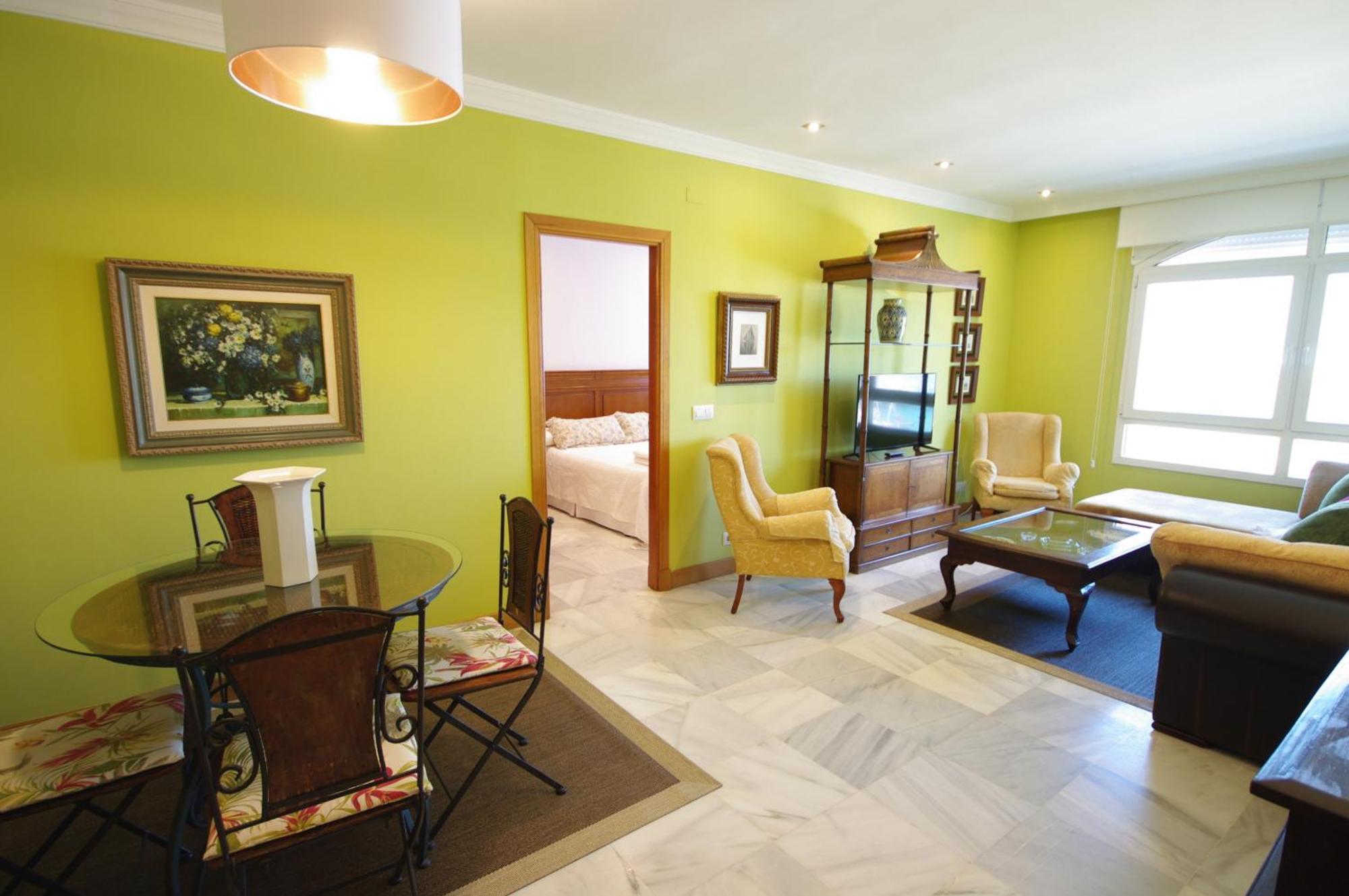 Livingtarifa Apartamento El Puerto מראה חיצוני תמונה