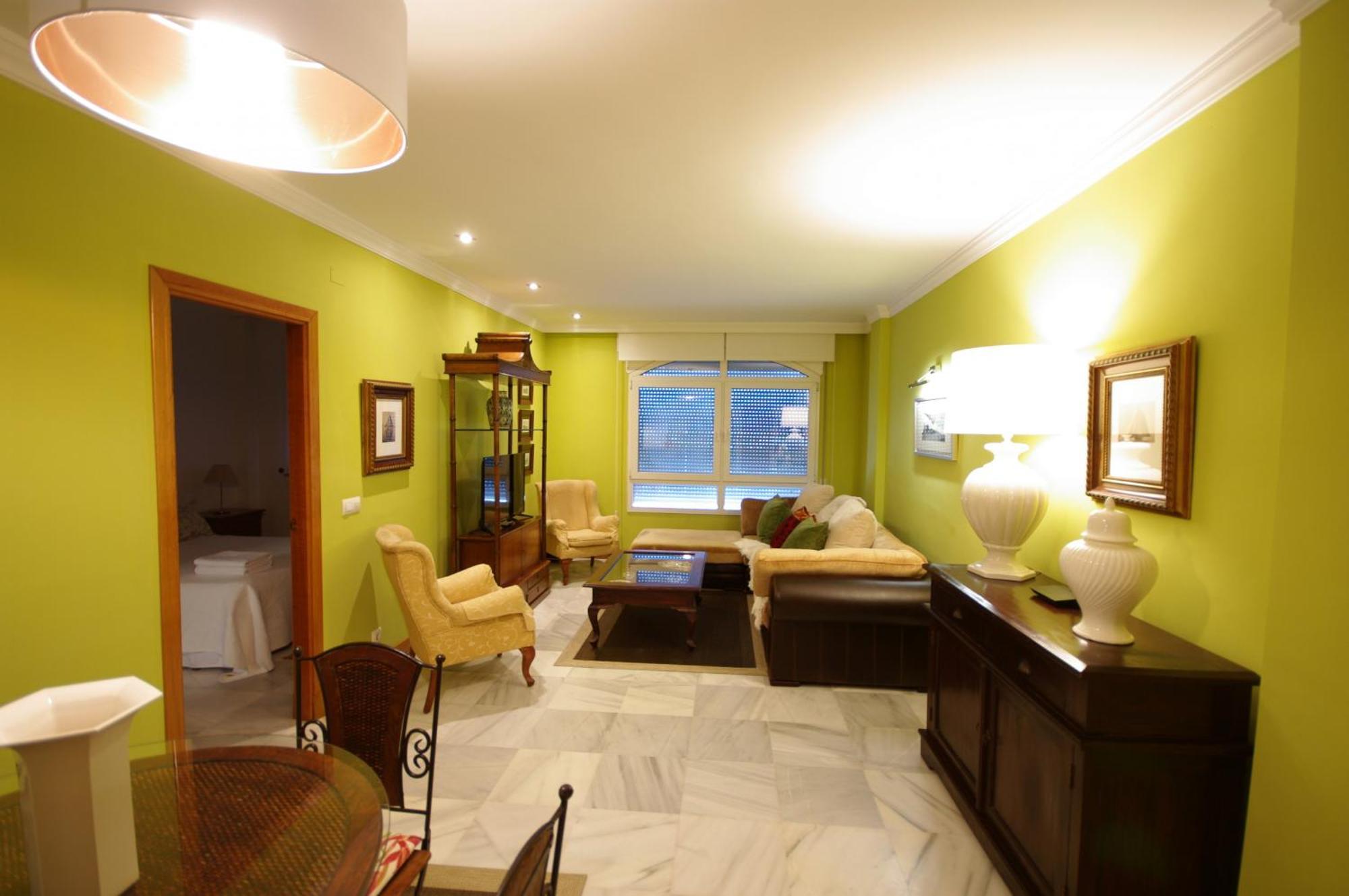 Livingtarifa Apartamento El Puerto מראה חיצוני תמונה