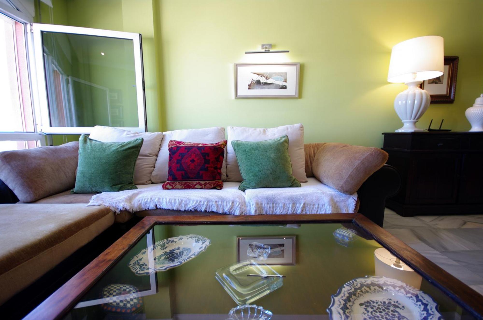 Livingtarifa Apartamento El Puerto מראה חיצוני תמונה