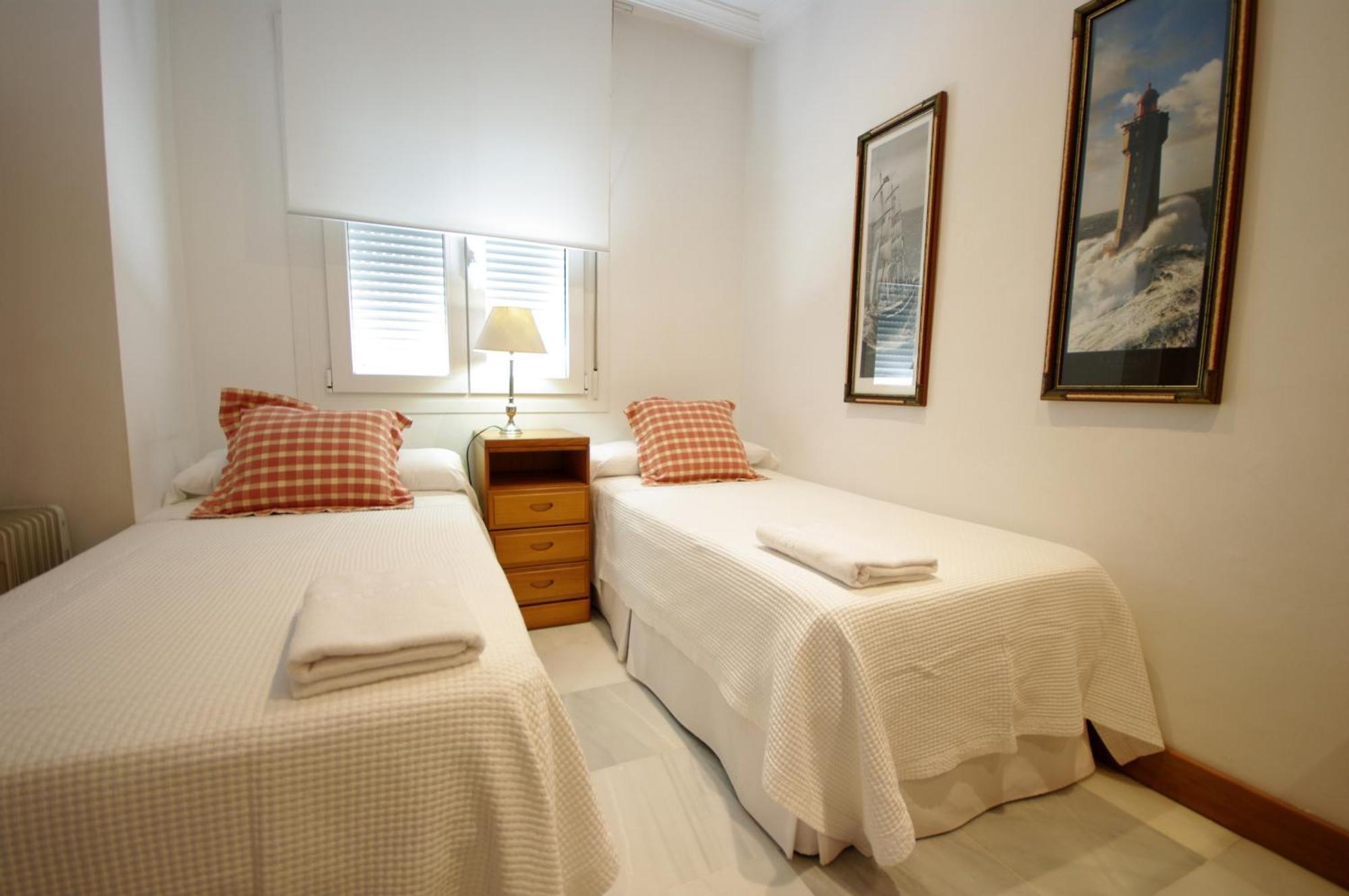 Livingtarifa Apartamento El Puerto מראה חיצוני תמונה