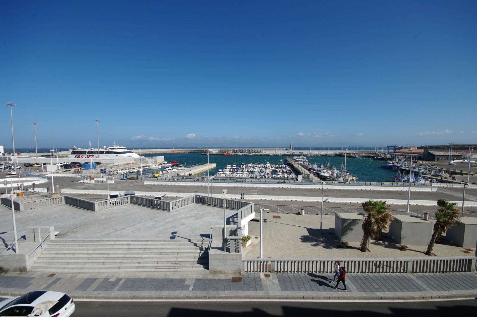 Livingtarifa Apartamento El Puerto מראה חיצוני תמונה