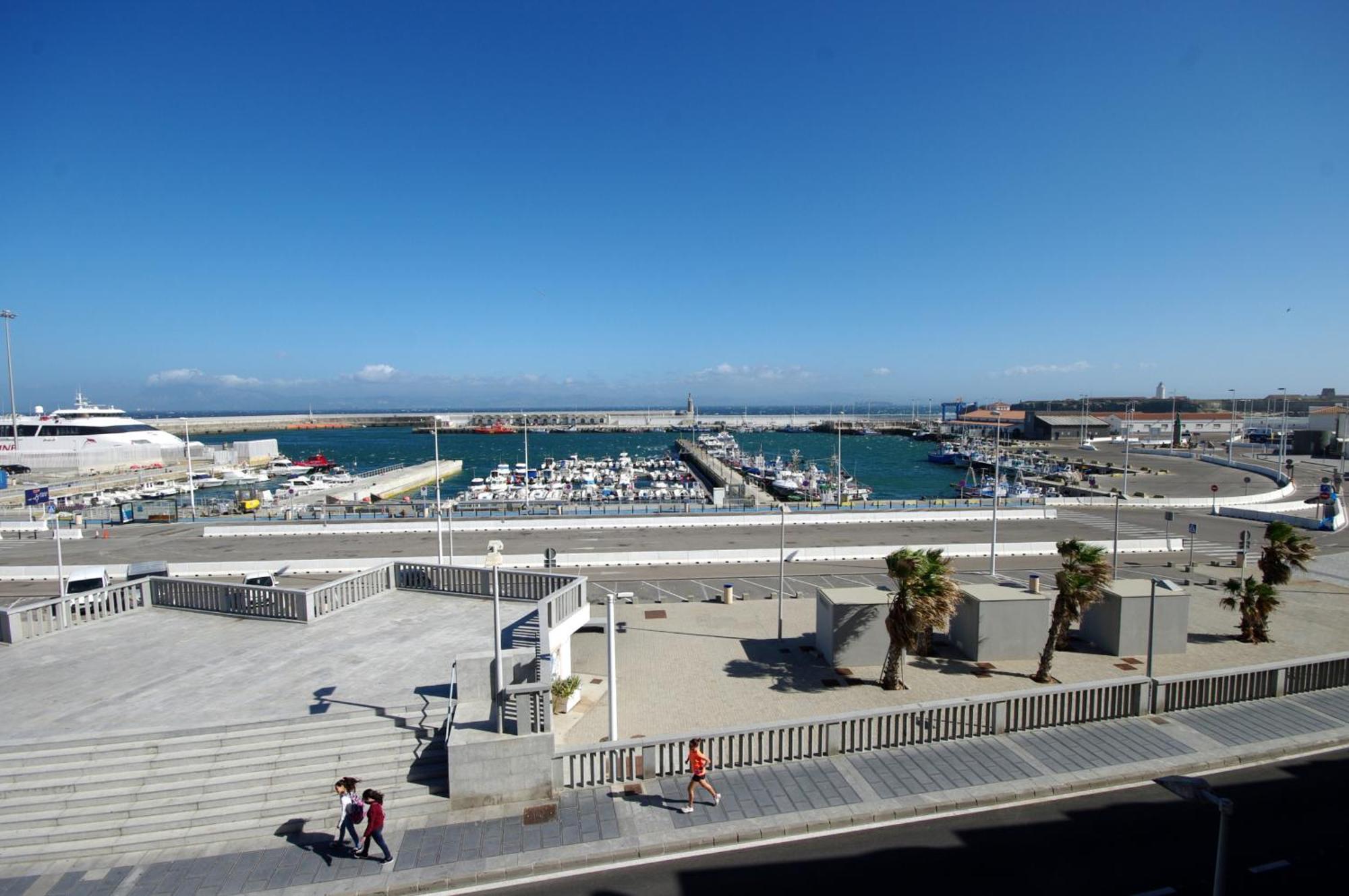 Livingtarifa Apartamento El Puerto מראה חיצוני תמונה